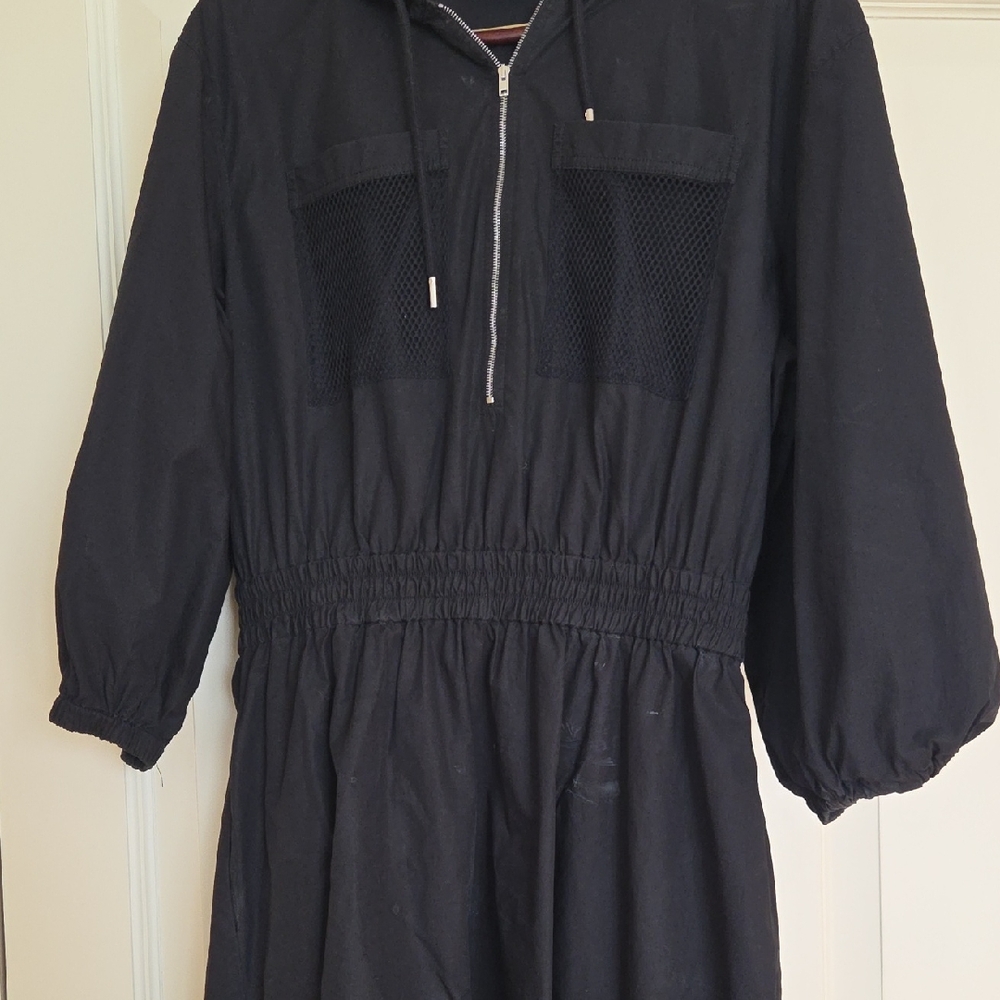 Moschino Black Casual Dress